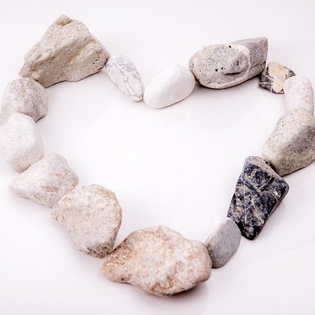 Love on the rocks